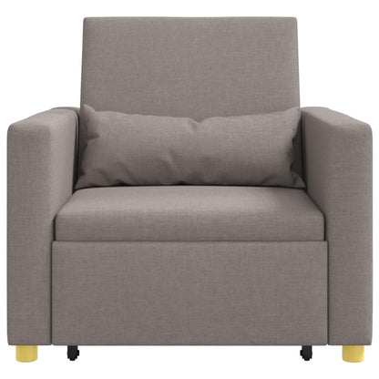 Divano letto estraibile singolo Talpa 90 x 165 x 87 cm Tessuto | homemem39