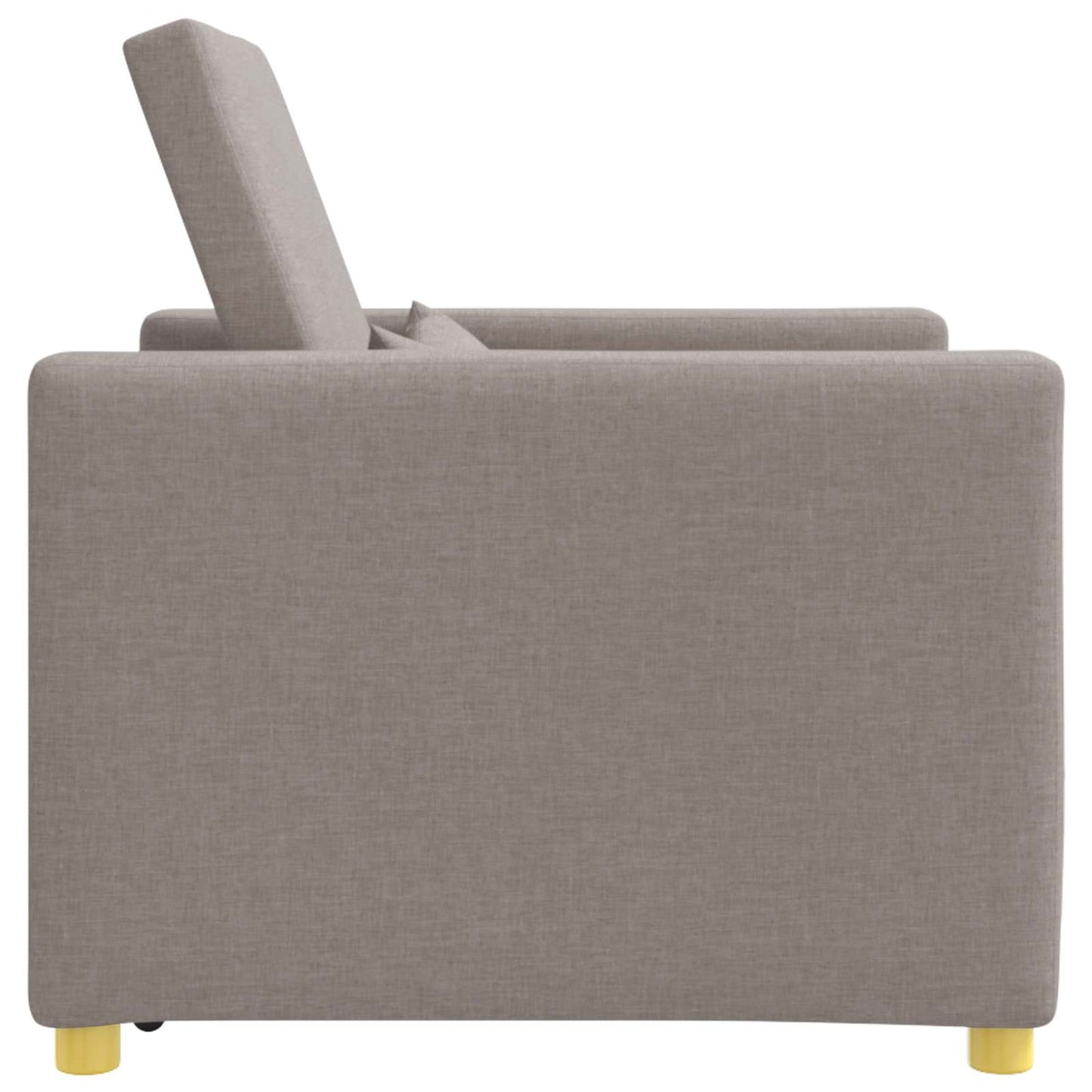Divano letto estraibile singolo Talpa 90 x 165 x 87 cm Tessuto | homemem39