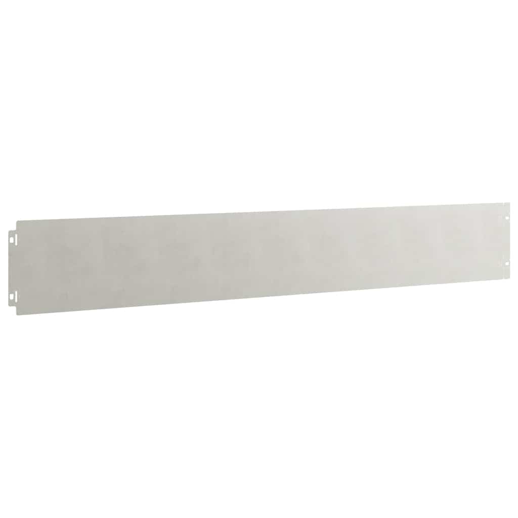 Bordure per Prato 30 pz 15x103 cm Acciaio Inossidabile | homemem39