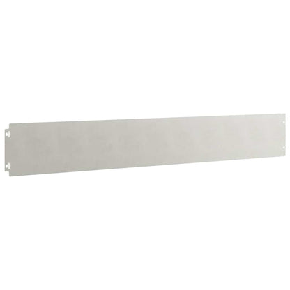 Bordure per Prato 30 pz 15x103 cm Acciaio Inossidabile | homemem39
