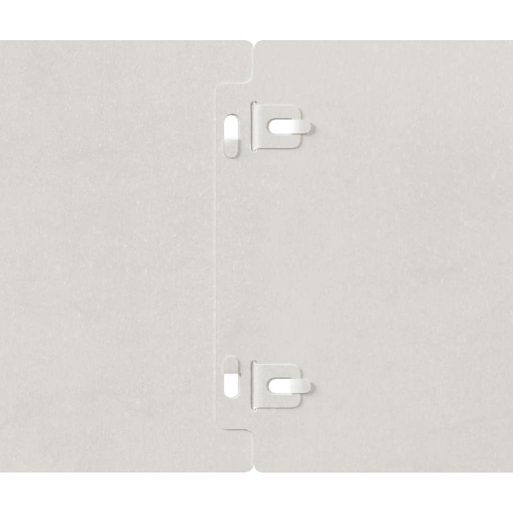 Bordure per Prato 30 pz 15x103 cm Acciaio Inossidabile | homemem39