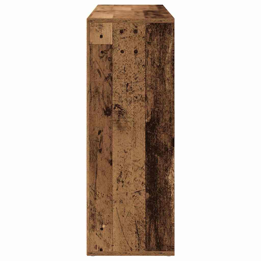 Credenza Legno vecchio 60 x 31 x 84 cm Legno multistrato - homemem39