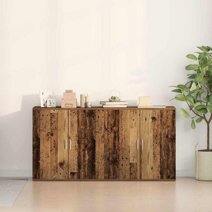 Sideboards 2 pcs Legno vecchio 79 x 38 x 80 cm - homemem39