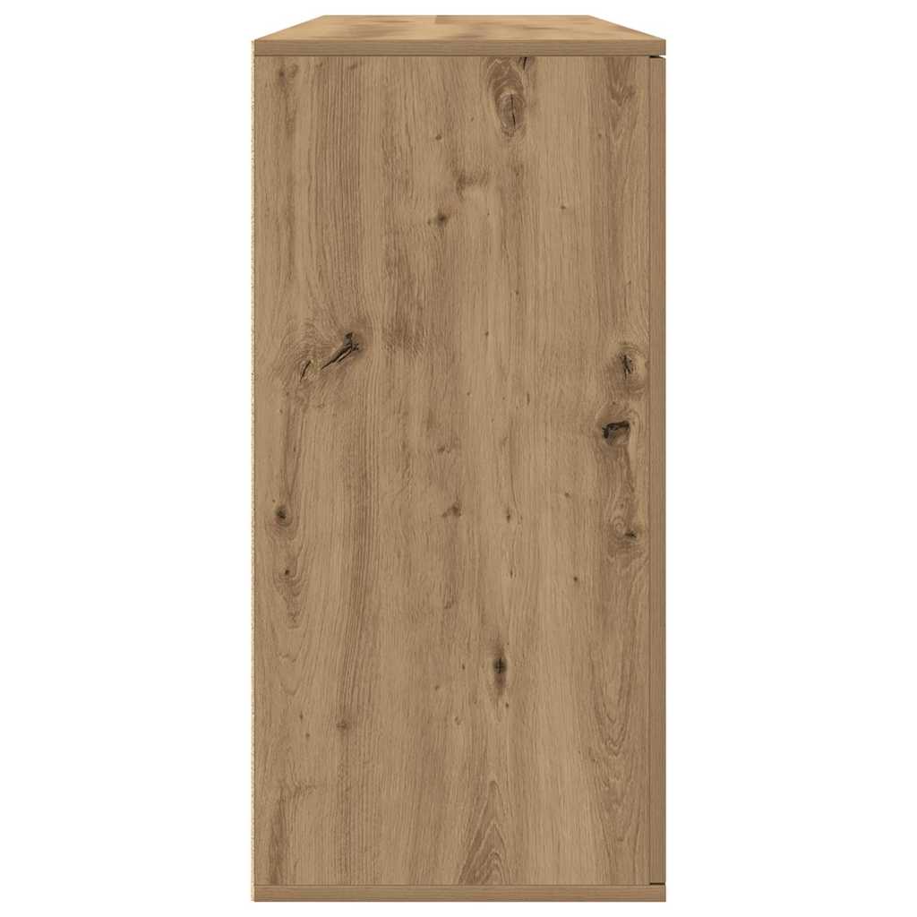 Sideboards 2 pcs rovere artigianale 79 x 38 x 80 cm - homemem39