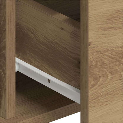 Sideboards 2 pcs rovere artigianale 60 x 31 x 84 cm - homemem39