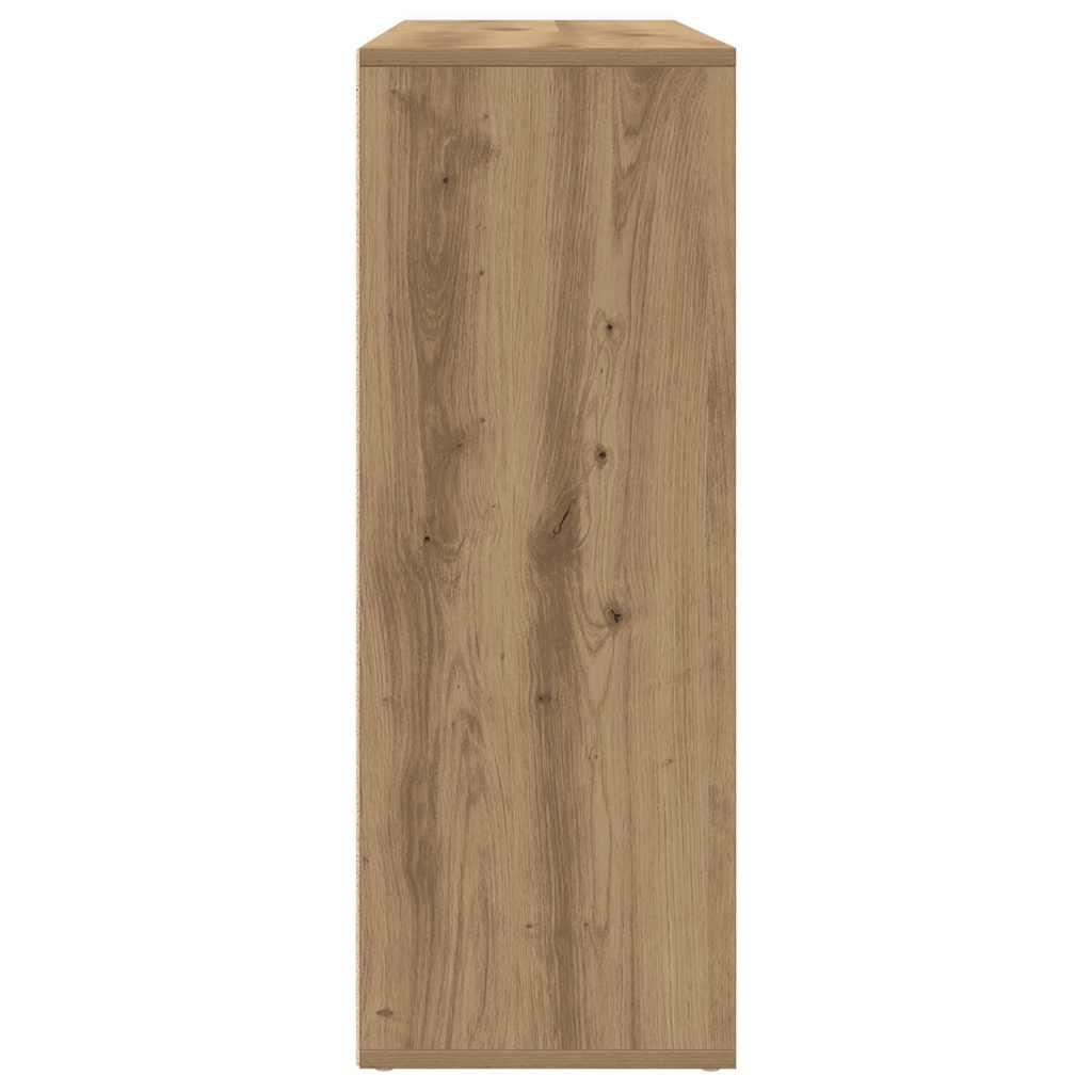 Sideboards 2 pcs rovere artigianale 60 x 31 x 84 cm - homemem39
