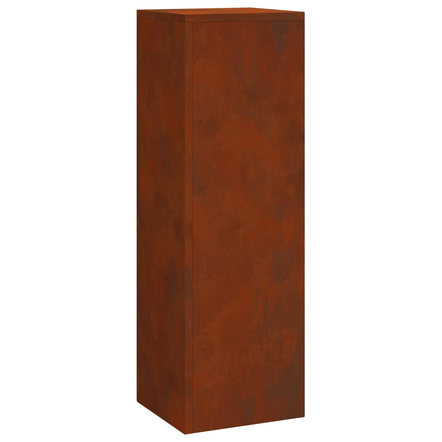 Supporto per piante 3 pcs Ruggine | homemem39