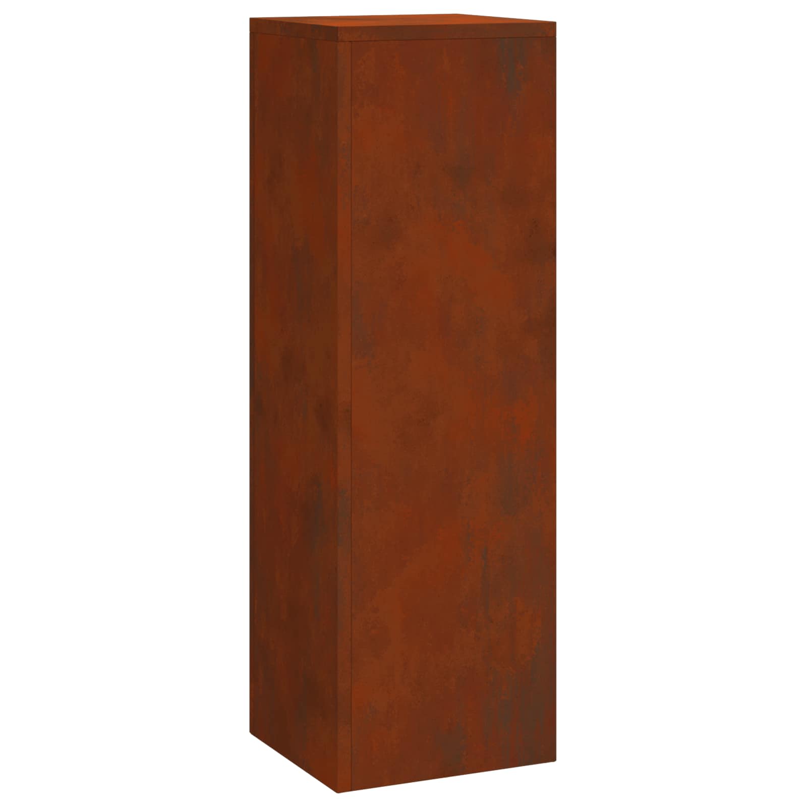 Supporto per piante 3 pcs Ruggine | homemem39