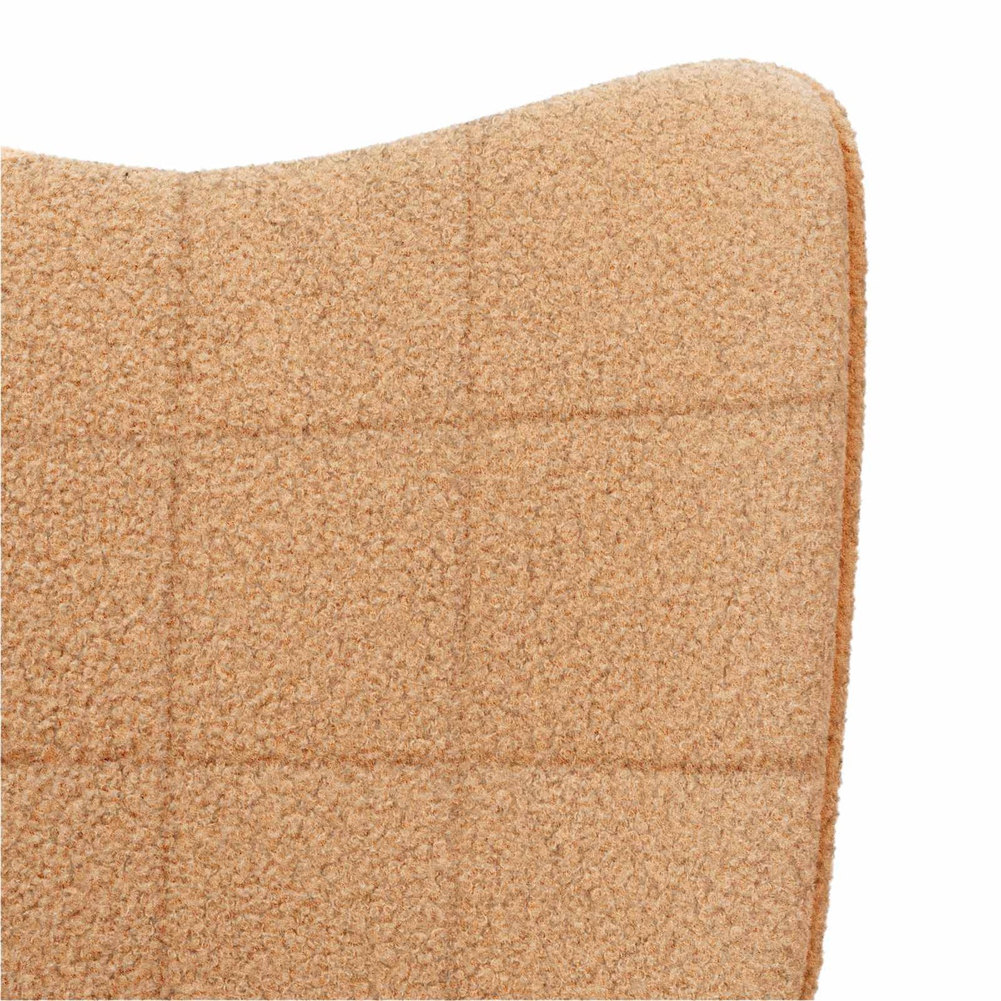 poltrona Beige 62 x 67 x 95,5 cm Tessuto Sherpa | homemem39