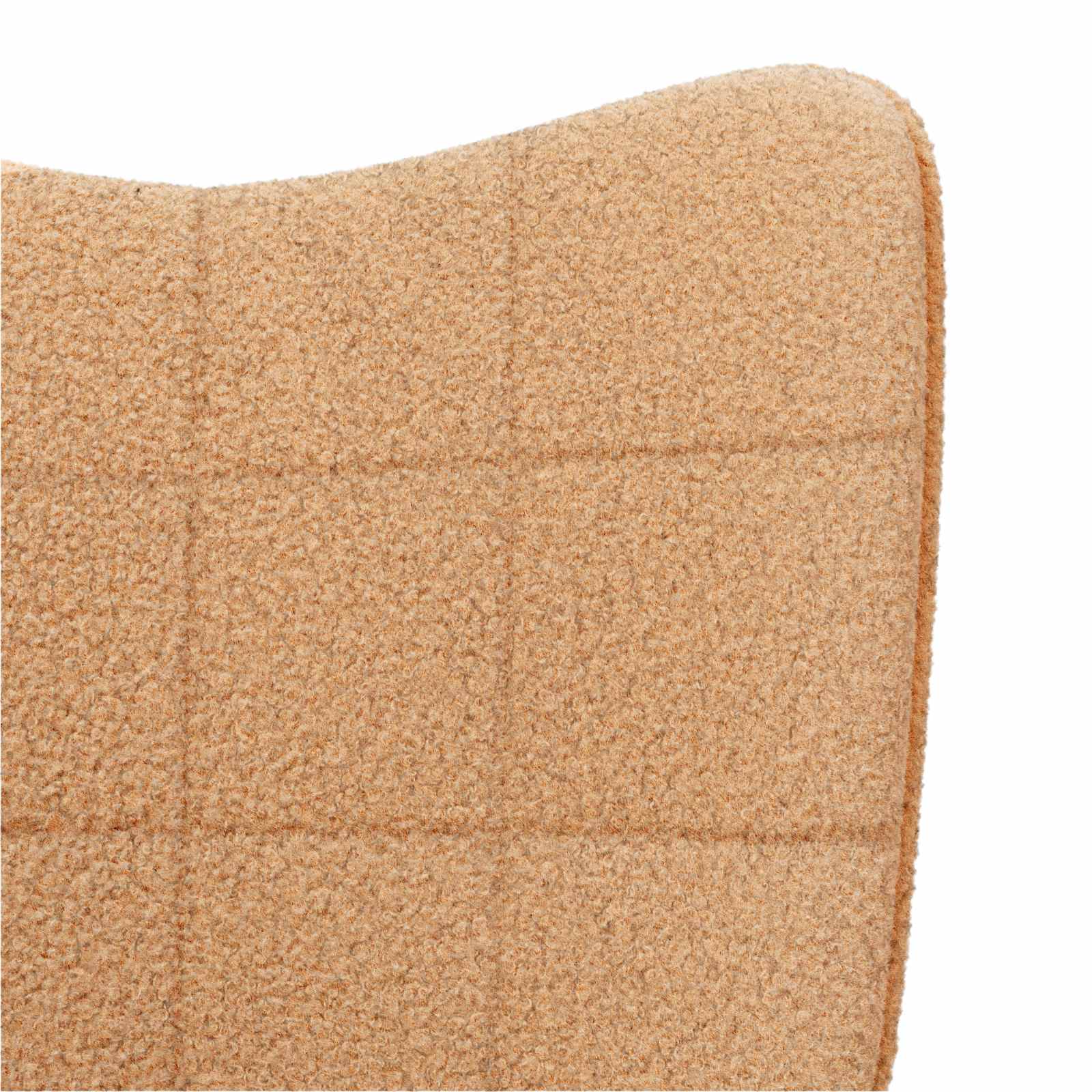 poltrona Beige 62 x 67 x 95,5 cm Tessuto Sherpa | homemem39