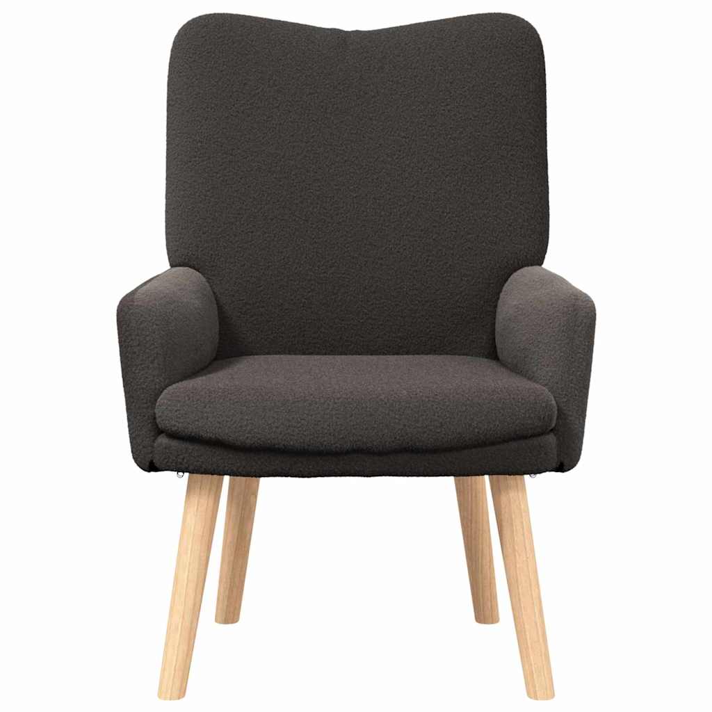 poltrona Grigio scuro 63 x 67 x 94 cm | homemem39