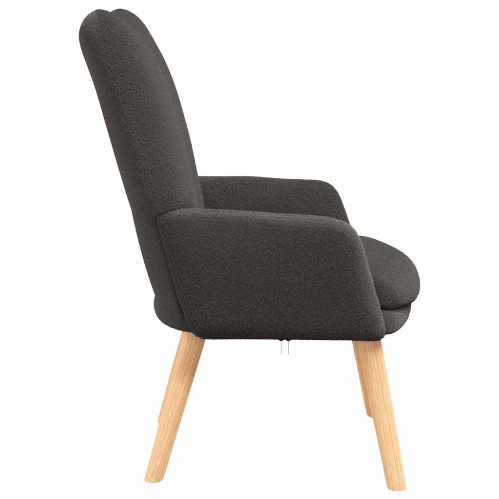 poltrona Grigio scuro 63 x 67 x 94 cm | homemem39