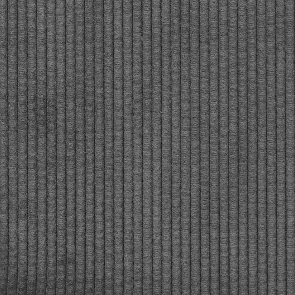 poltrona Grigio scuro 63 x 67 x 94 cm Tessuto