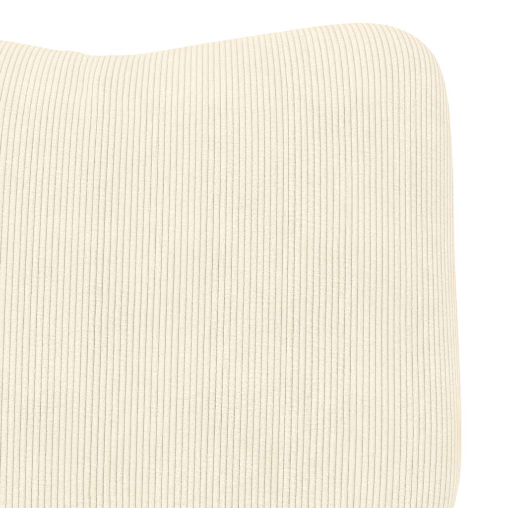 poltrona Crema 63 x 67 x 94 cm Tessuto