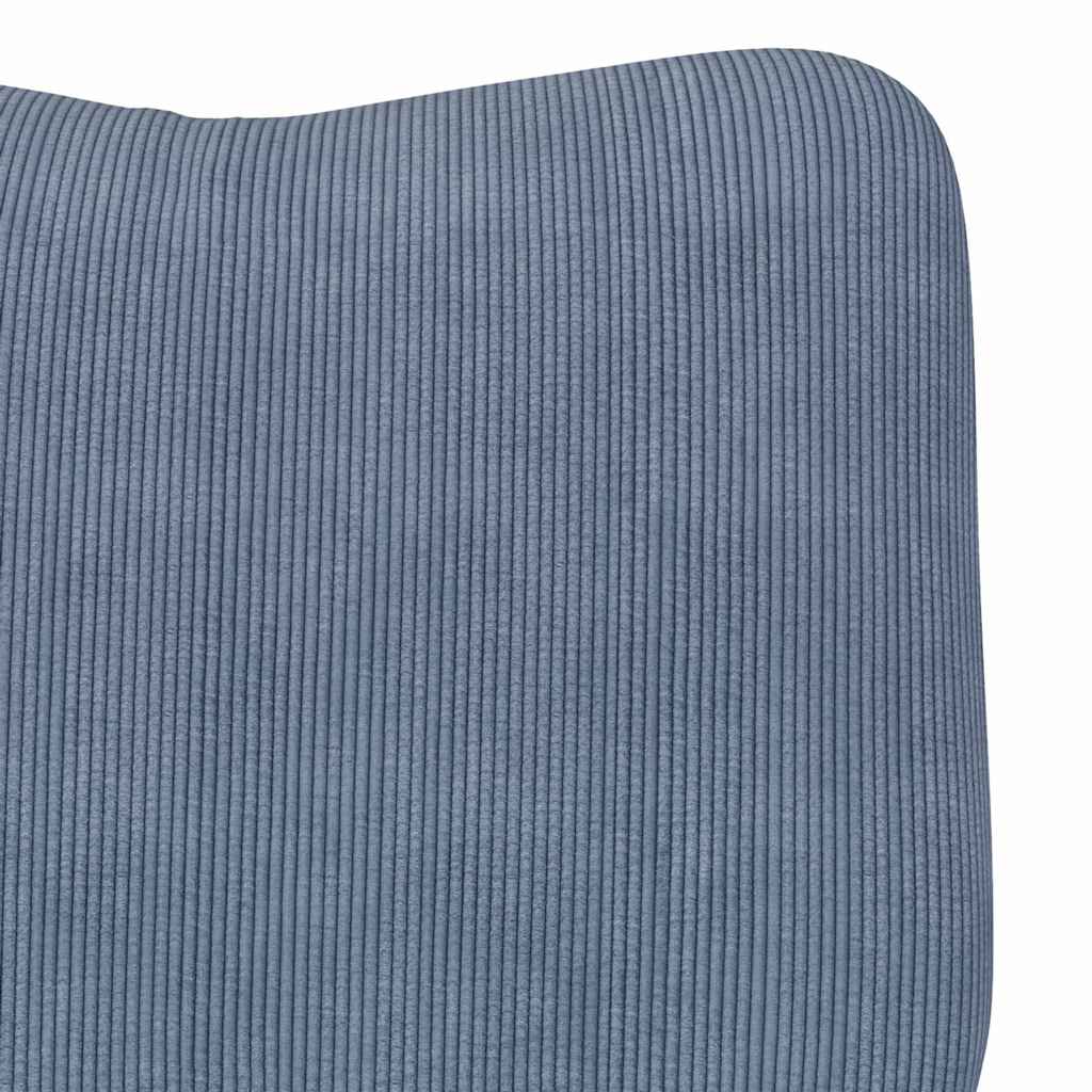 poltrona Blu 63 x 67 x 94 cm Tessuto