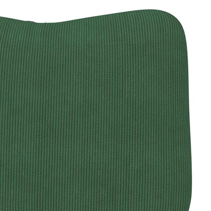 poltrona Verde Giungla 63 x 67 x 94 cm Tessuto - homemem39