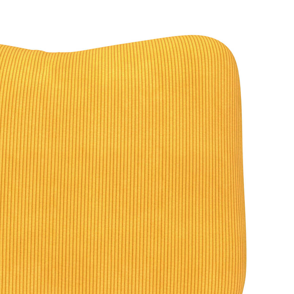 poltrona Giallo Chiaro 63 x 67 x 94 cm Tessuto | homemem39