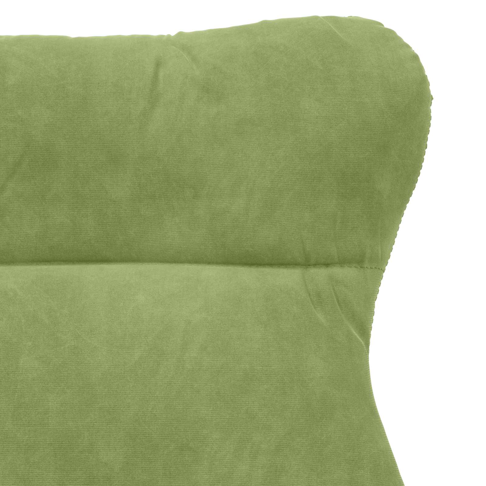 poltrona Verde chiaro 69 x 74 x 93 cm Velluto | homemem39