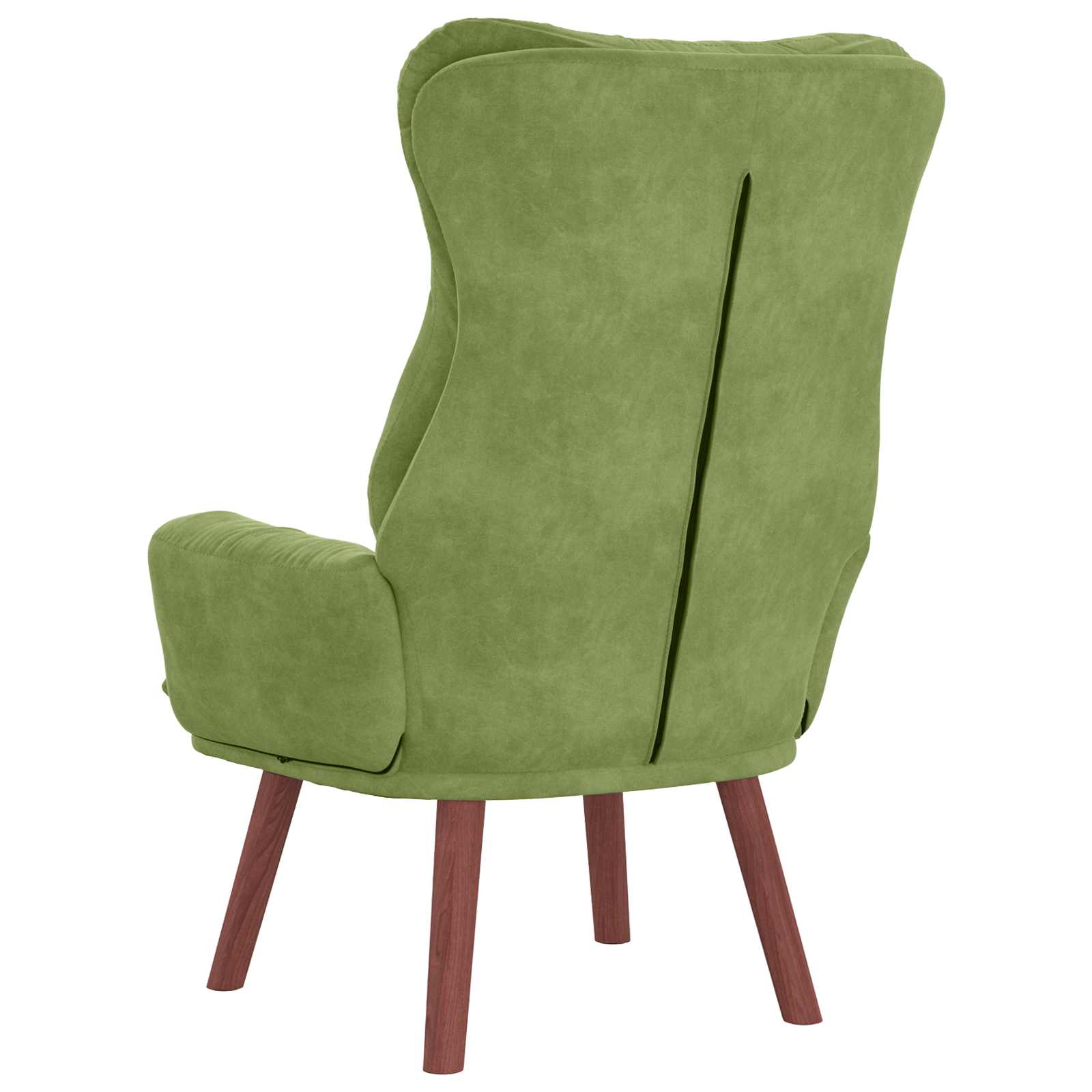 poltrona Verde chiaro 69 x 74 x 93 cm Velluto | homemem39
