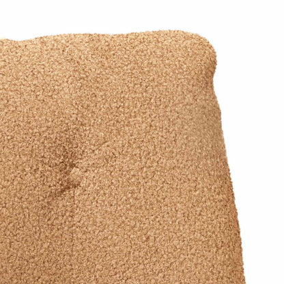 poltrona Beige 69 x 74 x 93 cm Tessuto Sherpa | homemem39