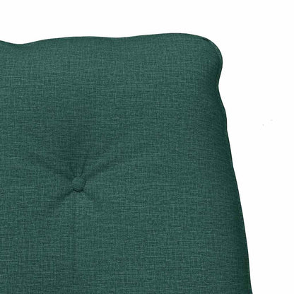 poltrona Verde Scuro 69 x 74 x 93 cm Tessuto e Compensato | homemem39