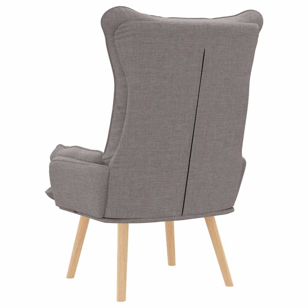 poltrona Talpa 69 x 74 x 93 cm Tessuto e compensato