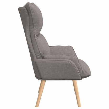 poltrona Talpa 69 x 74 x 93 cm Tessuto e compensato