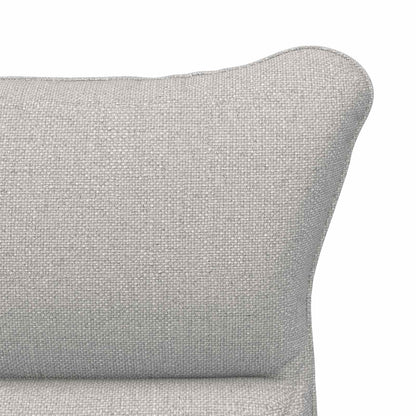 poltrona Grigio Nuvola 69 x 74 x 93 cm Tessuto e compensato