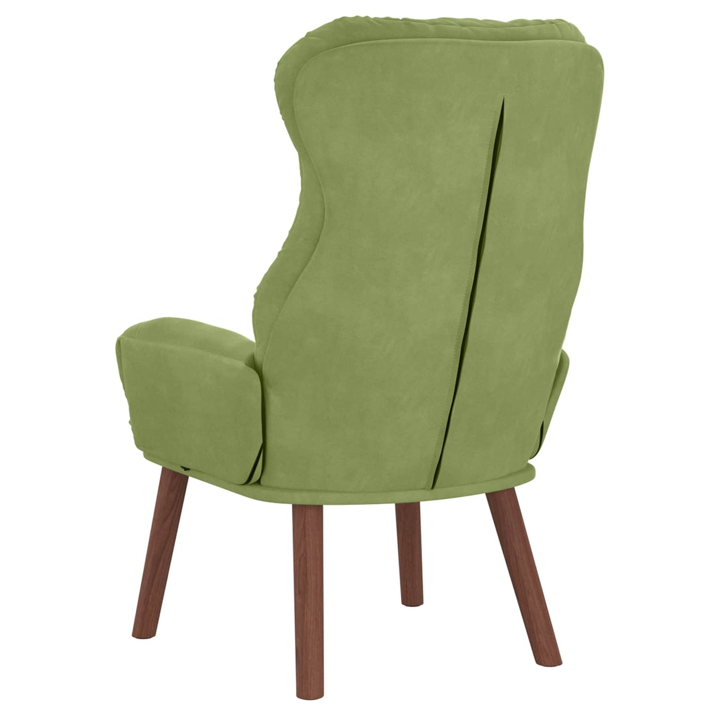 poltrona Verde chiaro 69 x 74 x 93 cm Velluto