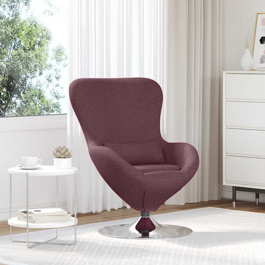 Poltrona uovo Viola 63 x 73 x 90 cm Tessuto | homemem39