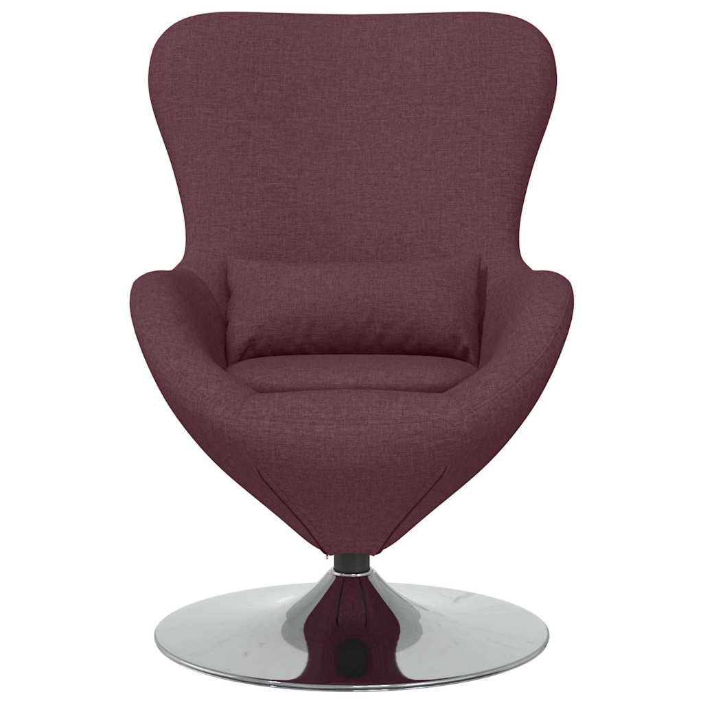 Poltrona uovo Viola 63 x 73 x 90 cm Tessuto | homemem39