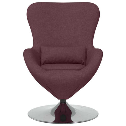 Poltrona uovo Viola 63 x 73 x 90 cm Tessuto | homemem39