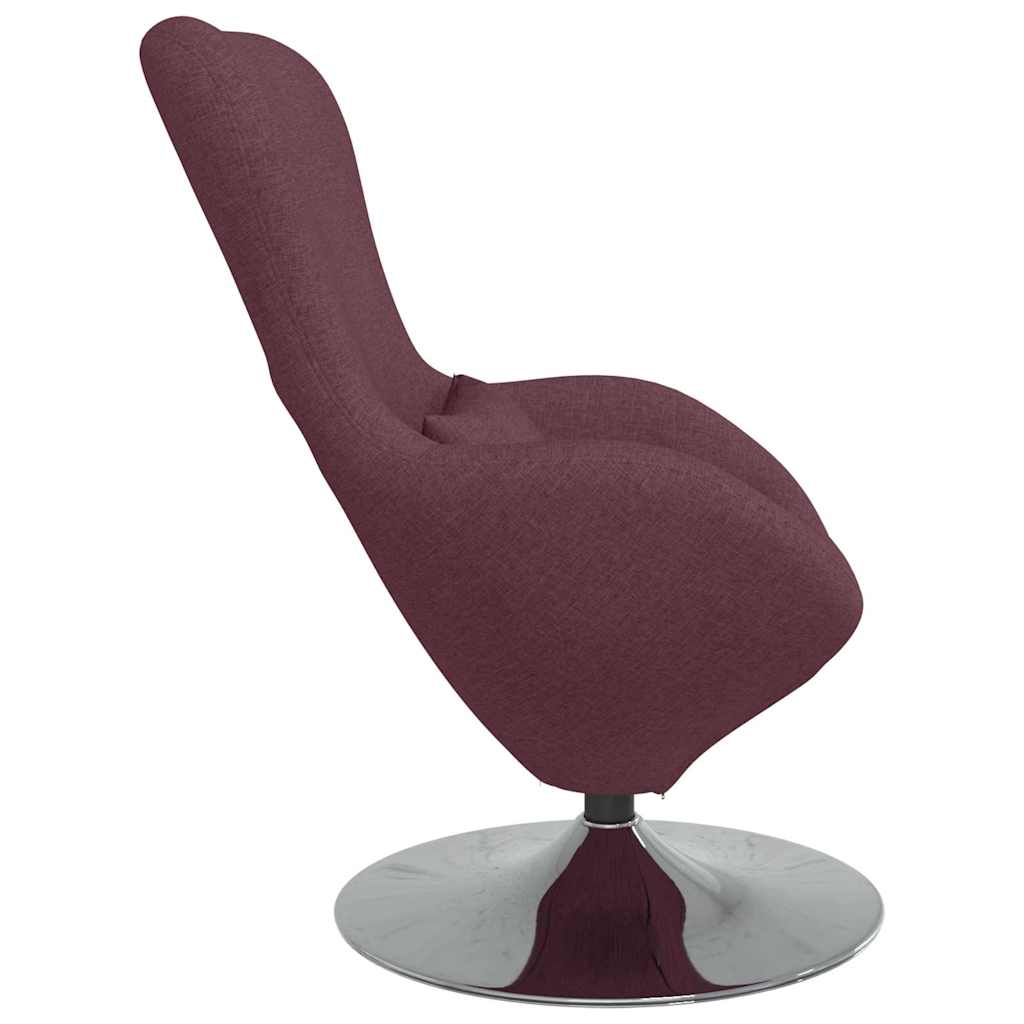 Poltrona uovo Viola 63 x 73 x 90 cm Tessuto | homemem39