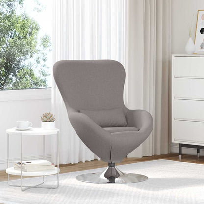 Poltrona uovo Talpa 63 x 73 x 90 cm Tessuto | homemem39