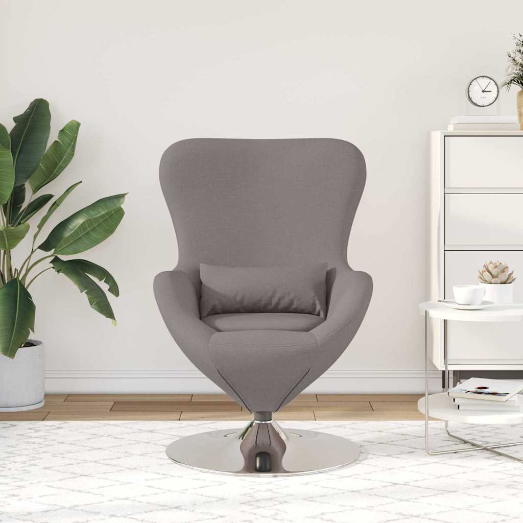 Poltrona uovo Talpa 63 x 73 x 90 cm Tessuto | homemem39