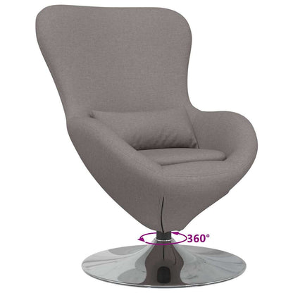 Poltrona uovo Talpa 63 x 73 x 90 cm Tessuto | homemem39