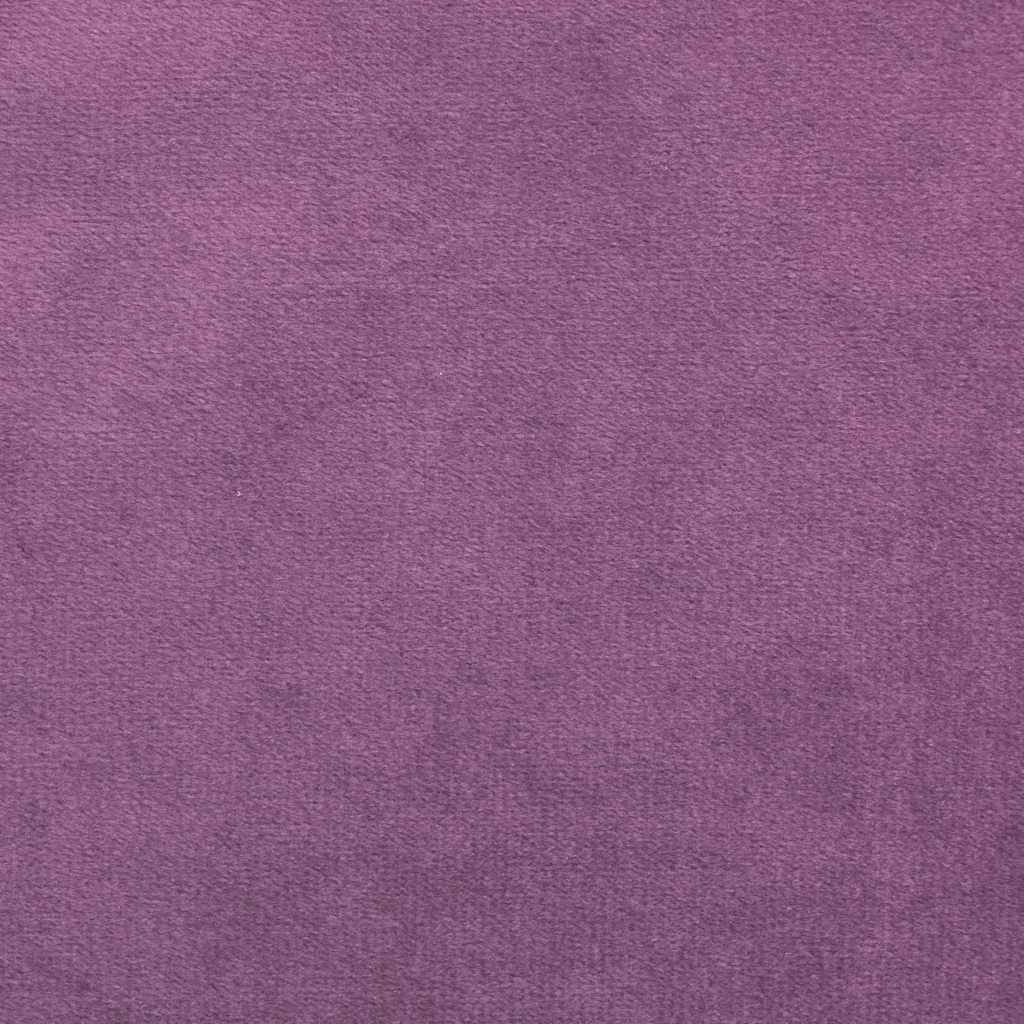 Sedia Egg con Pouf Viola Velluto