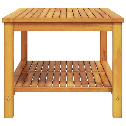Tavolo laterale Olio Naturale 110 x 55 x 45 cm | homemem39