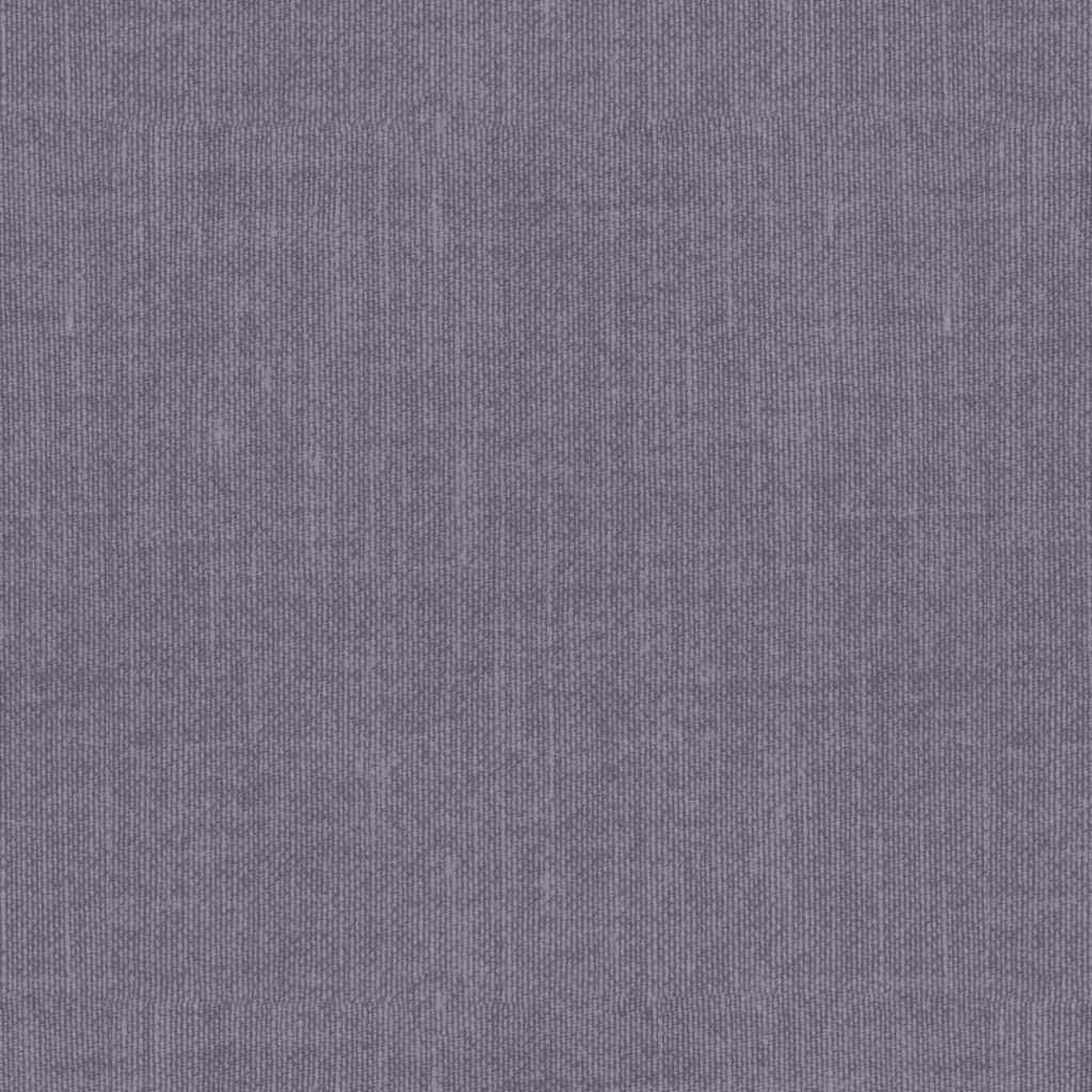 Lettino da sole con cuscino Marrone 55 x 200 x 94cm