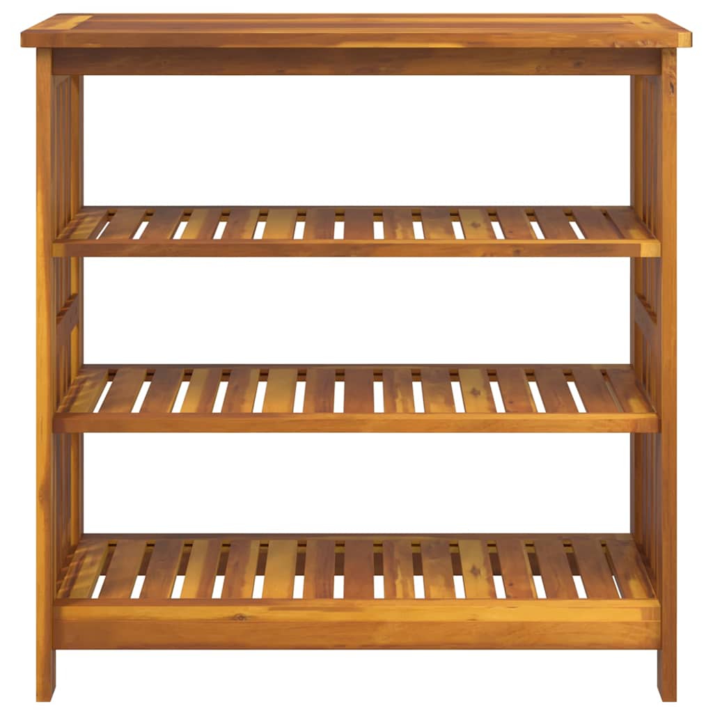 Mobiletto da Giardino con lo scaffale Naturale 90 x 40 x 90cm