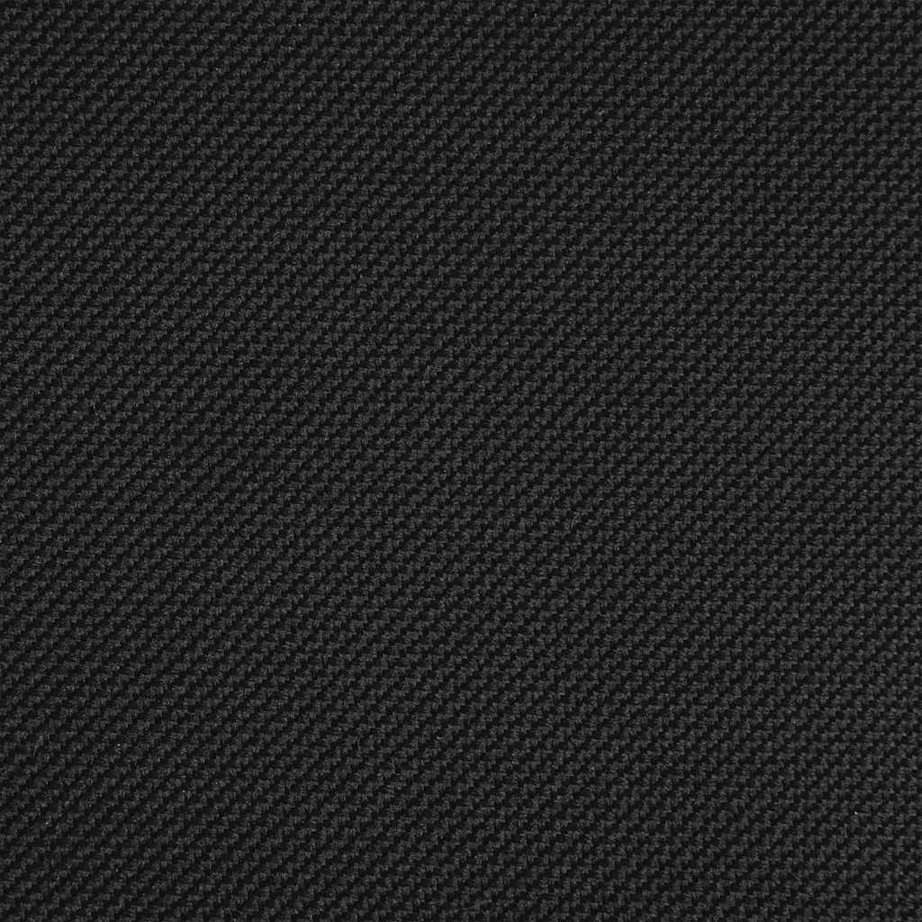 Lettino prendisole pieghevole Nero 188 x 57 x 86.5 cm