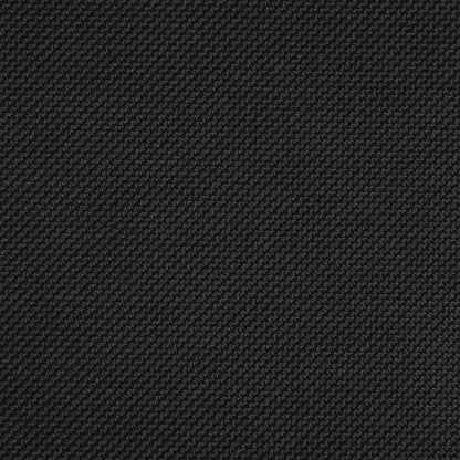 Lettino prendisole pieghevole Nero 188 x 57 x 86.5 cm