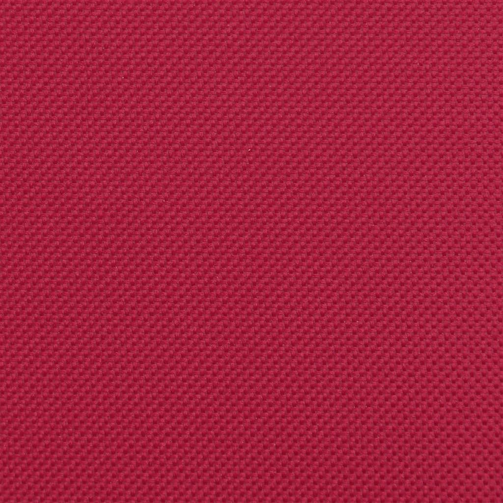 Lettino prendisole pieghevole Rosso 188 x 57 x 86.5 cm