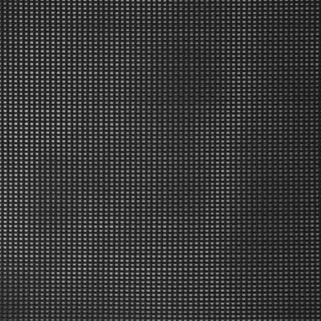 Lettino prendisole pieghevole Nero 182 x 55 x 85.5 cm Textilene