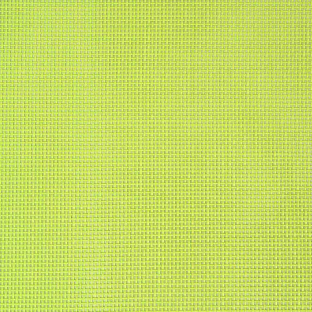 Lettino prendisole pieghevole Verde 182 x 55 x 85.5cm Metallo