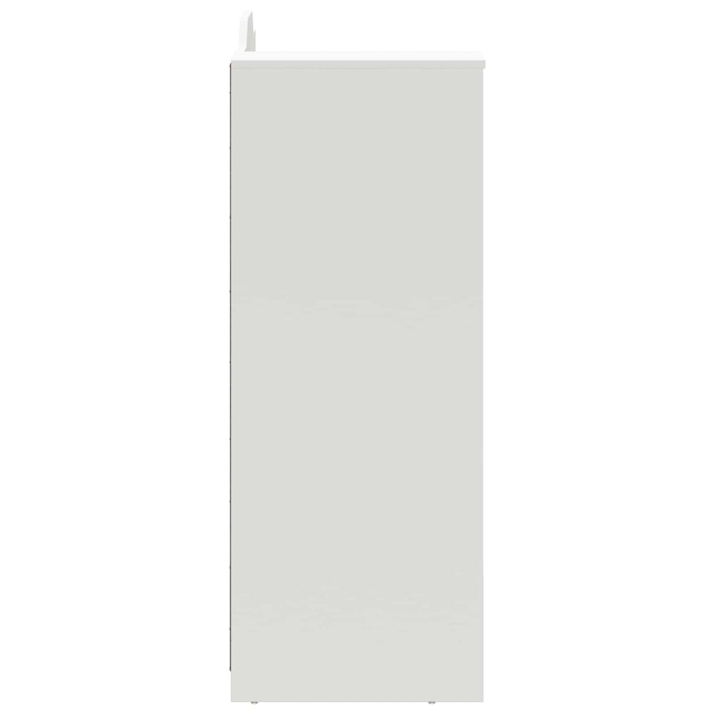 Scrivania Lavagna ROROS Bianco 120 x 45 x 118,5 cm