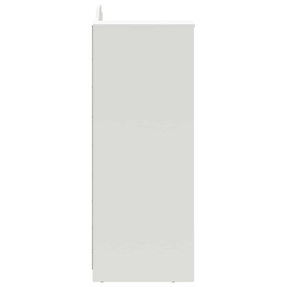 Scrivania Lavagna ROROS Bianco 120 x 45 x 118,5 cm