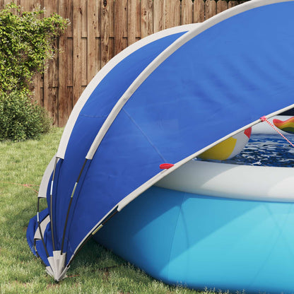 Dome Piscina Verde 336 x 322 x 160 cm