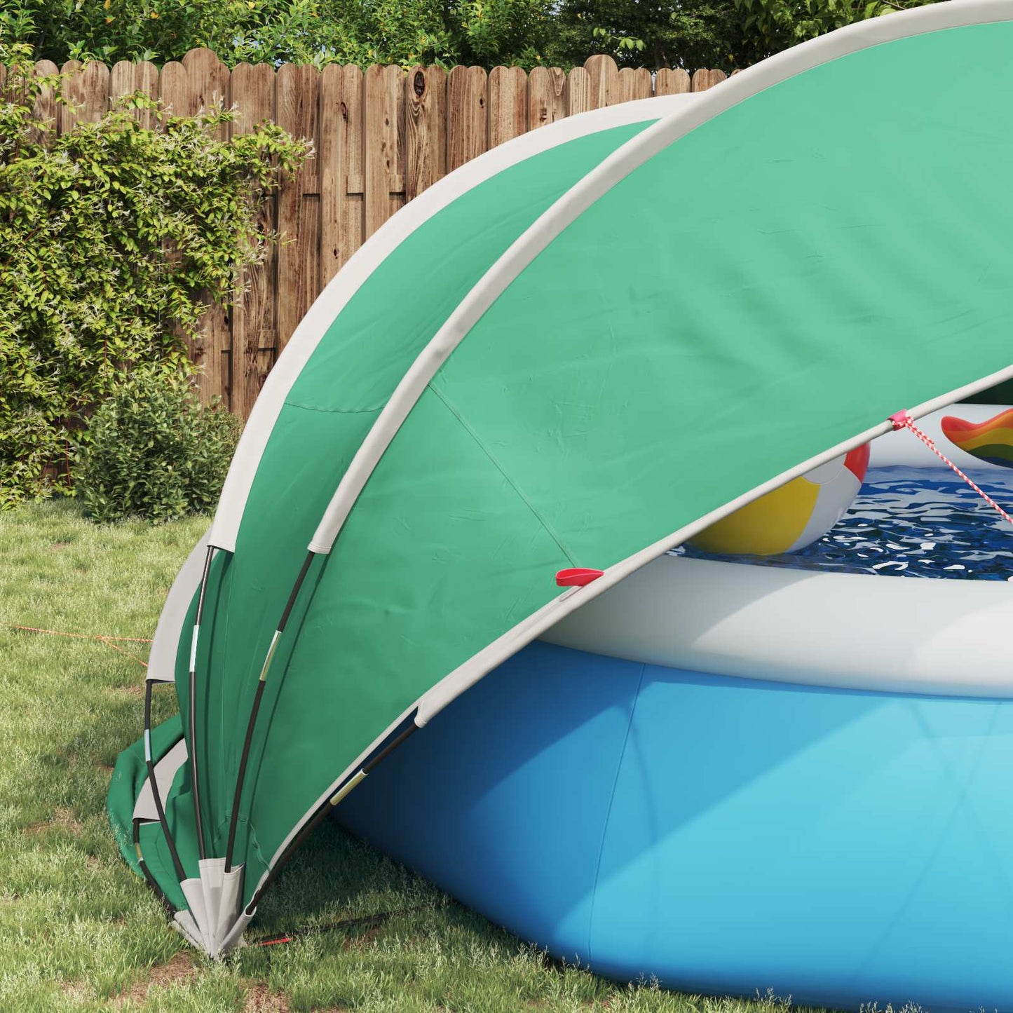 Dome Piscina Blu 405 x 405 x 192 cm | homemem39