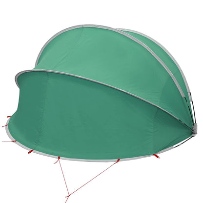 Dome Piscina 405 x 405 x 192 cm Verde Mare | homemem39